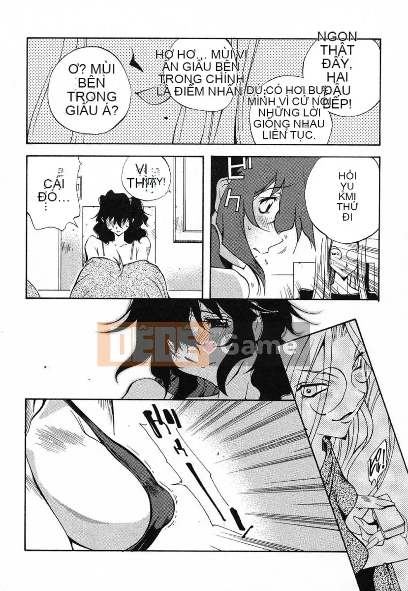 [Kotoyoshi Yusuke] sờ ngực