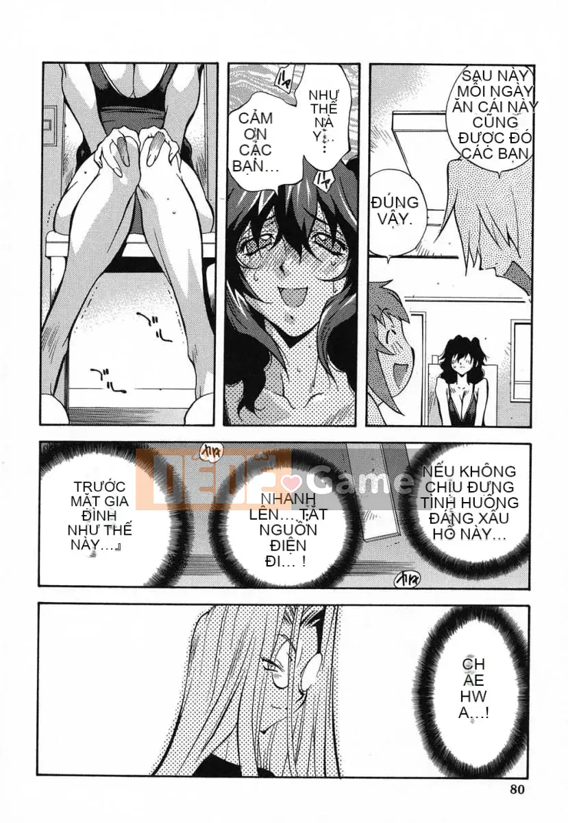 [Kotoyoshi Yusuke] sờ ngực