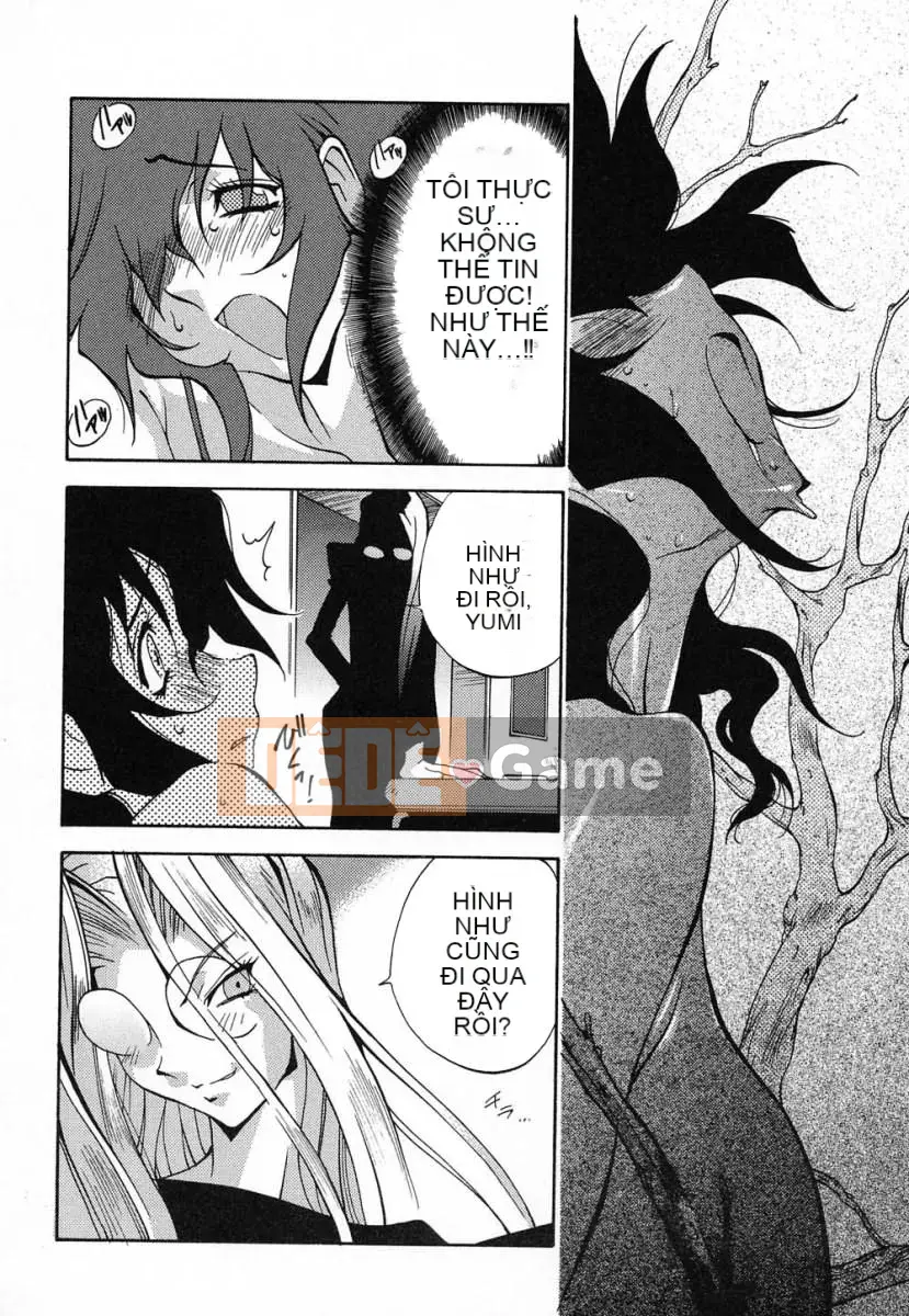 [Kotoyoshi Yusuke] sờ ngực