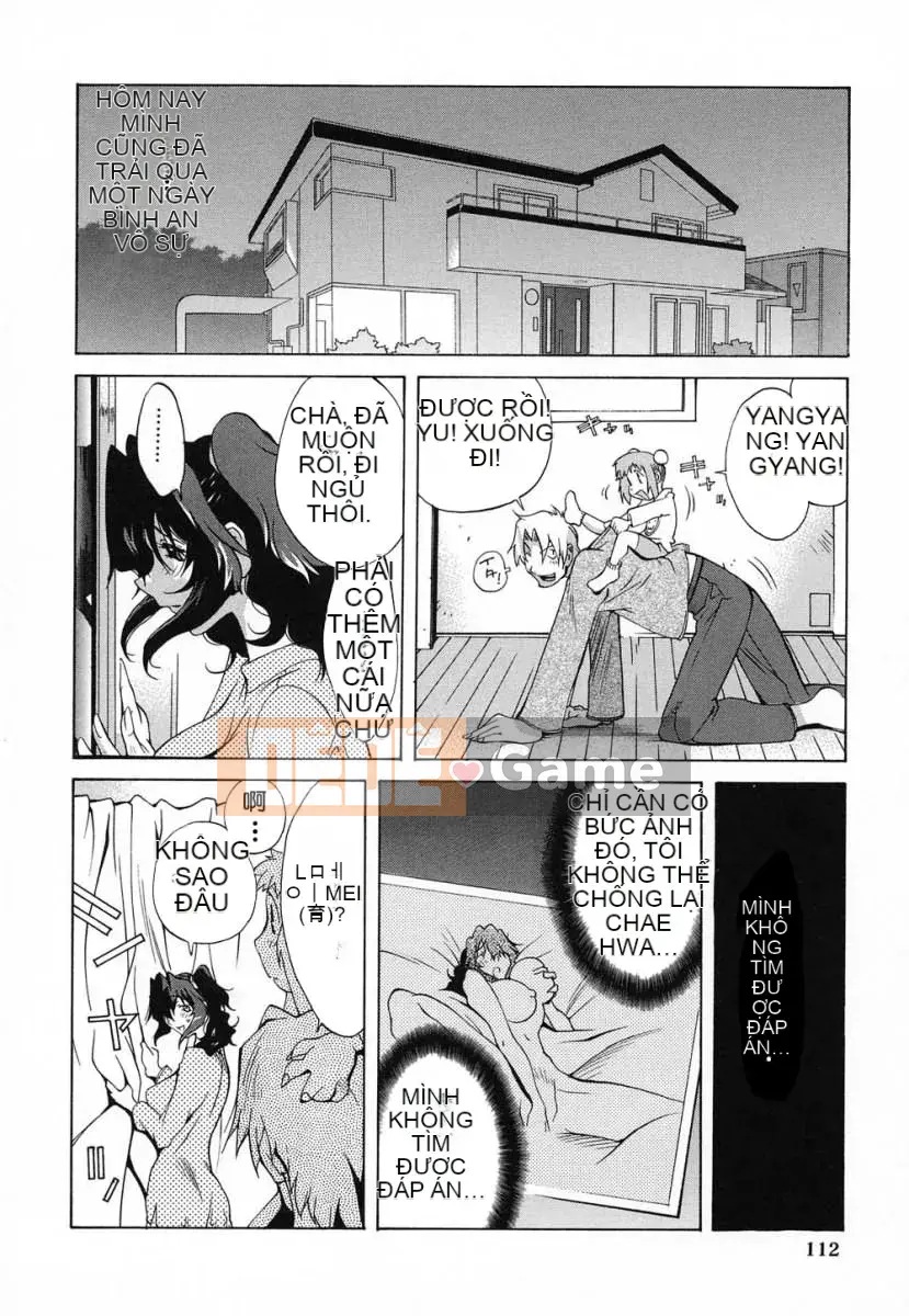 [Kotoyoshi Yusuke] sờ ngực