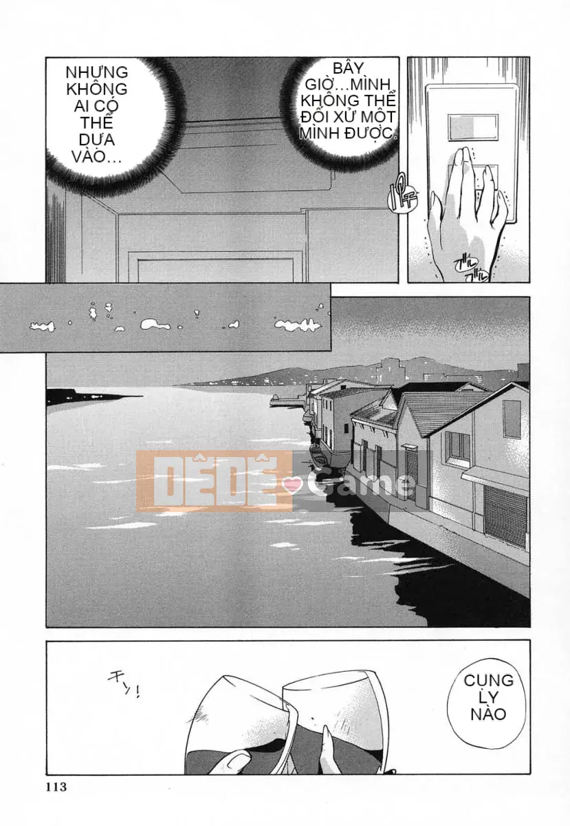 [Kotoyoshi Yusuke] sờ ngực