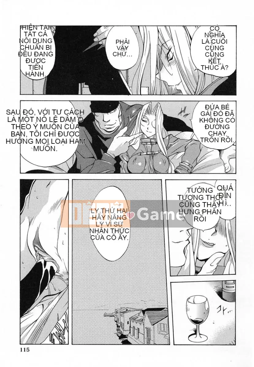 [Kotoyoshi Yusuke] sờ ngực