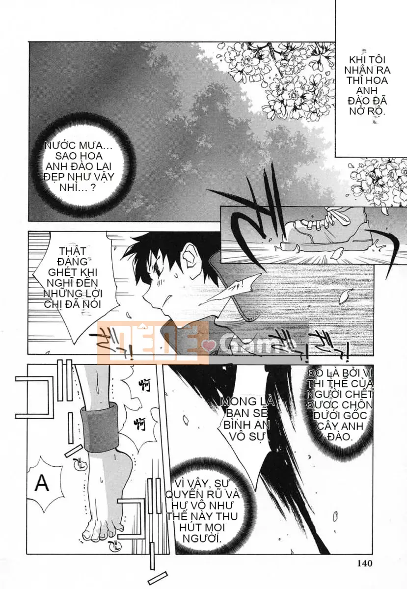 [Kotoyoshi Yusuke] sờ ngực