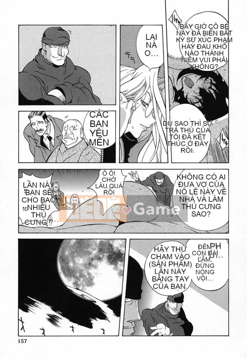 [Kotoyoshi Yusuke] sờ ngực