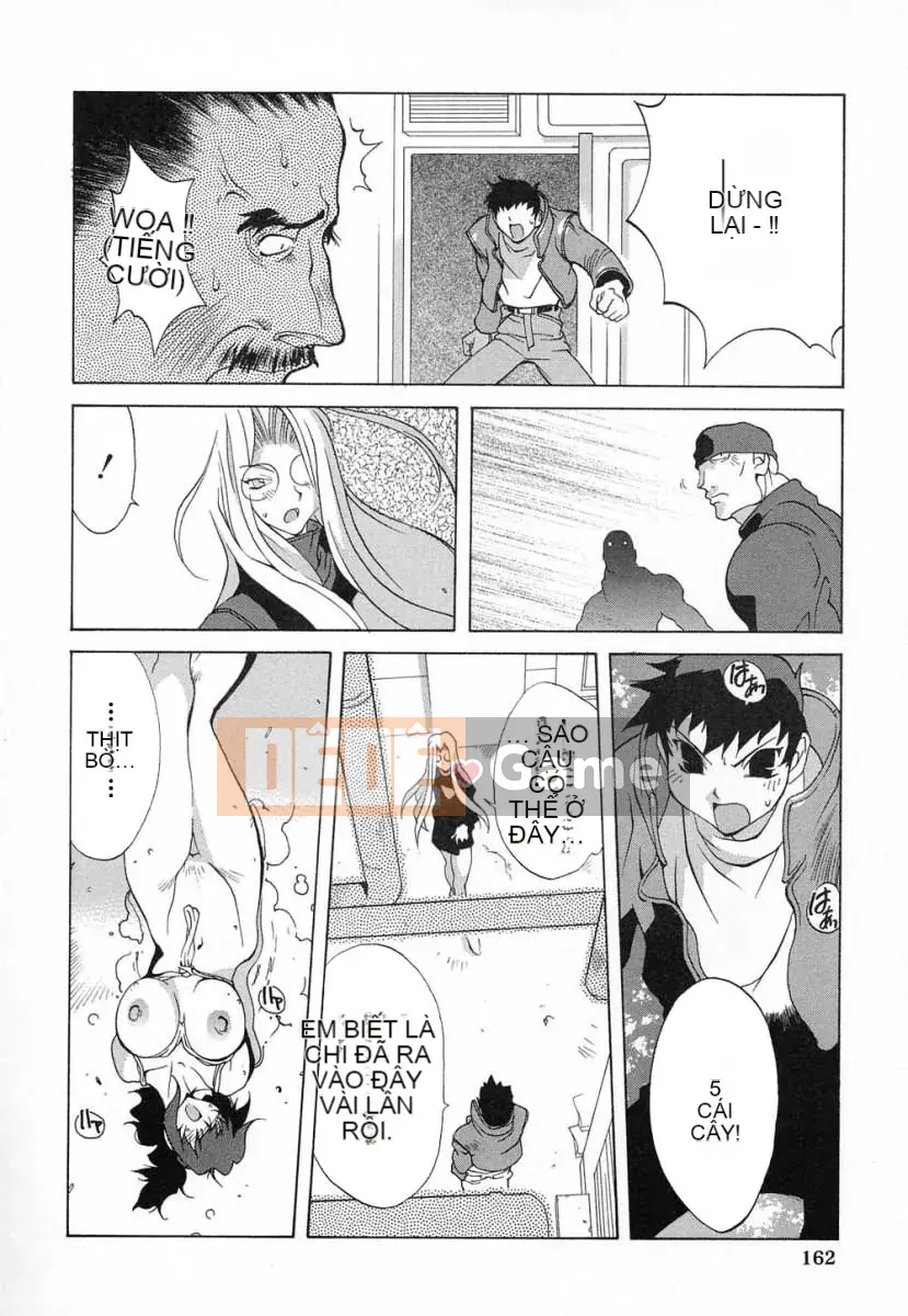 [Kotoyoshi Yusuke] sờ ngực