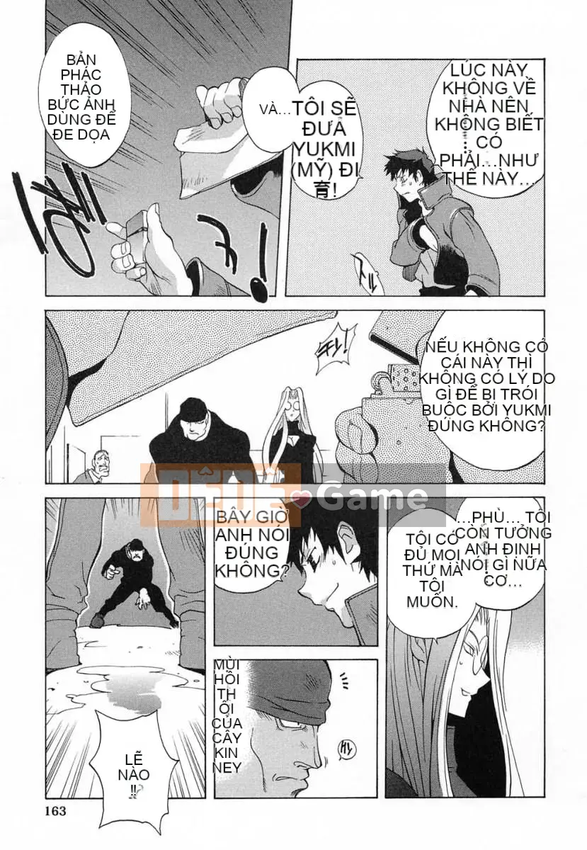 [Kotoyoshi Yusuke] sờ ngực