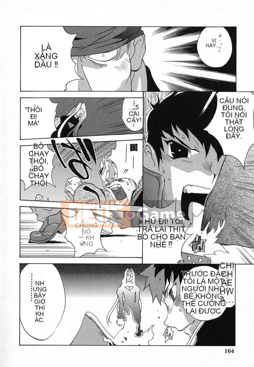 [Kotoyoshi Yusuke] sờ ngực