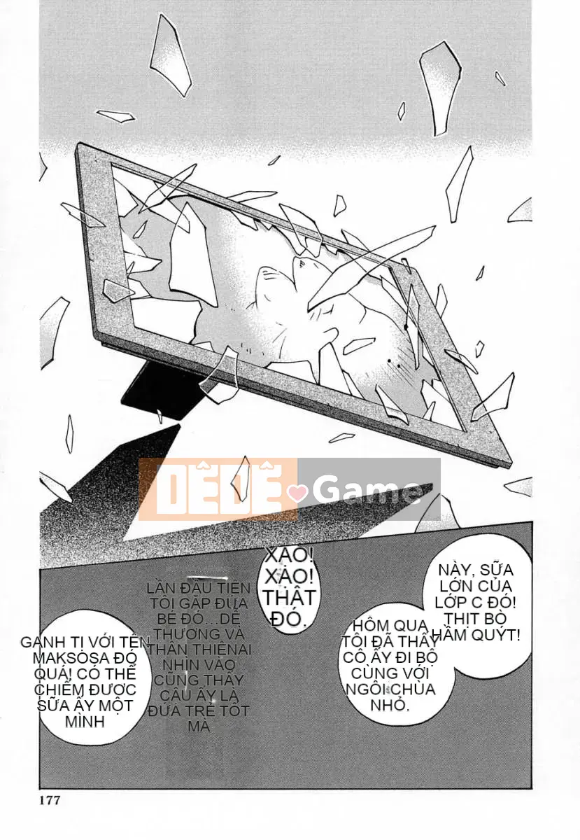 [Kotoyoshi Yusuke] sờ ngực