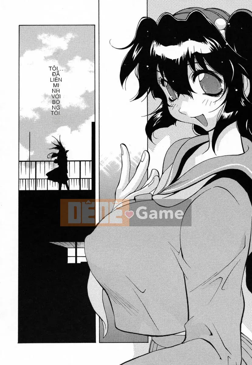 [Kotoyoshi Yusuke] sờ ngực