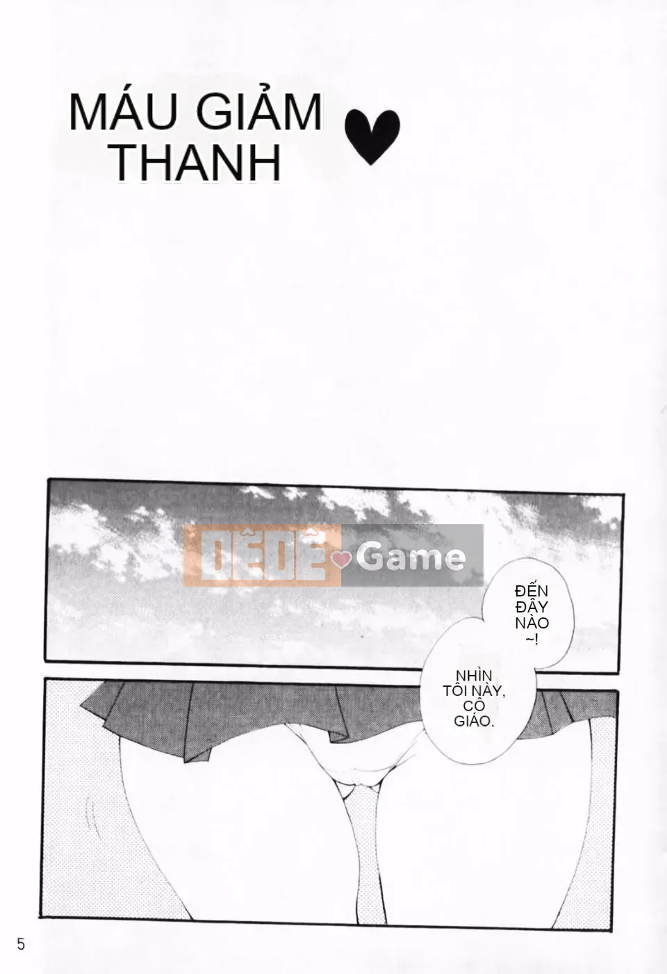 [Inomoto Rikako] À, đây rồi