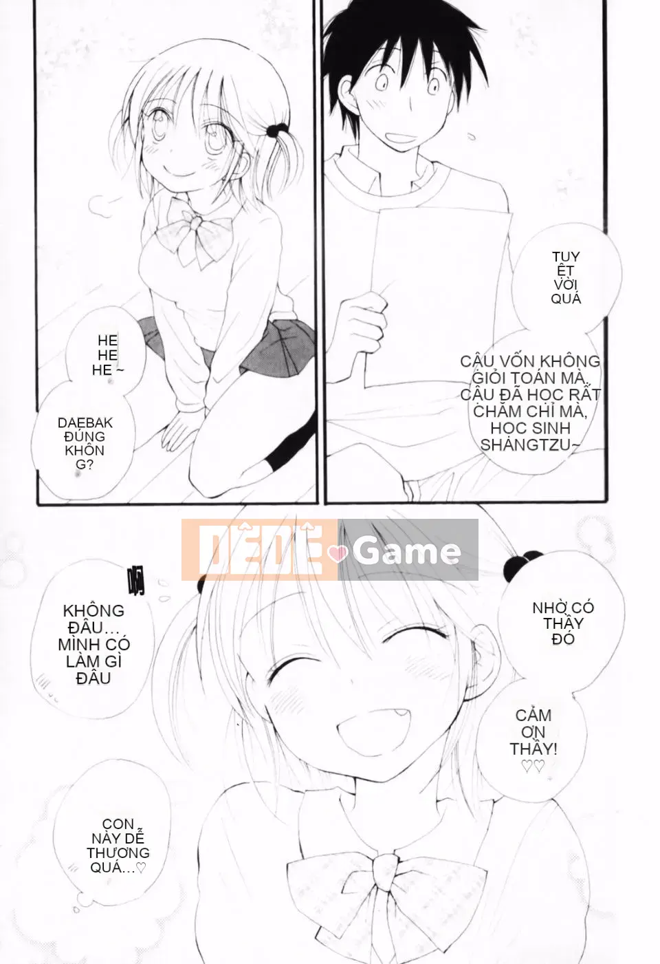 [Inomoto Rikako] À, đây rồi