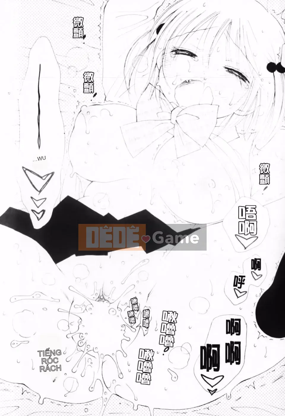 [Inomoto Rikako] À, đây rồi