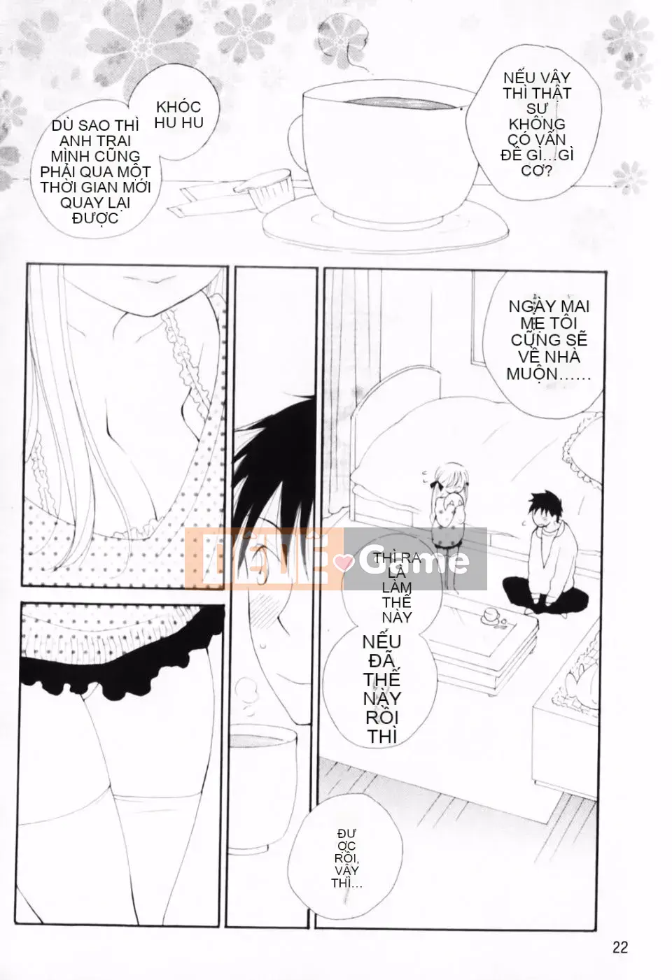 [Inomoto Rikako] À, đây rồi