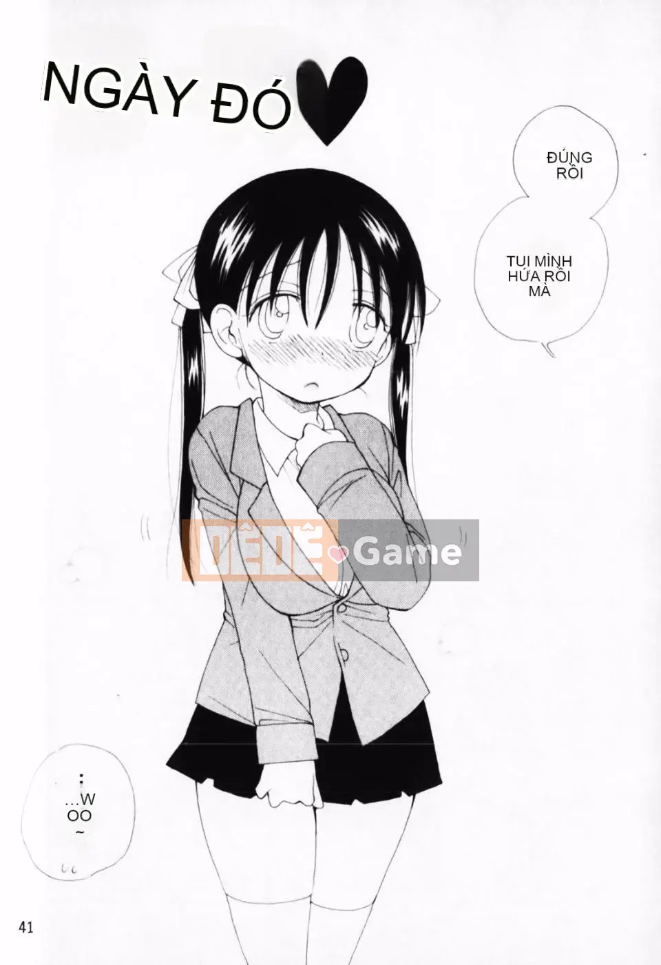 [Inomoto Rikako] À, đây rồi