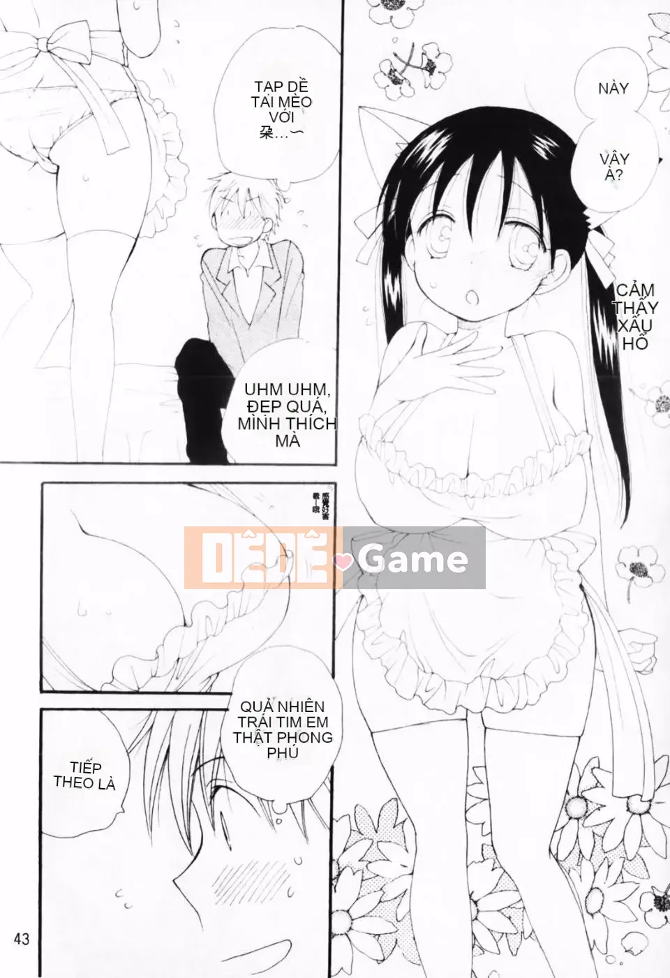 [Inomoto Rikako] À, đây rồi