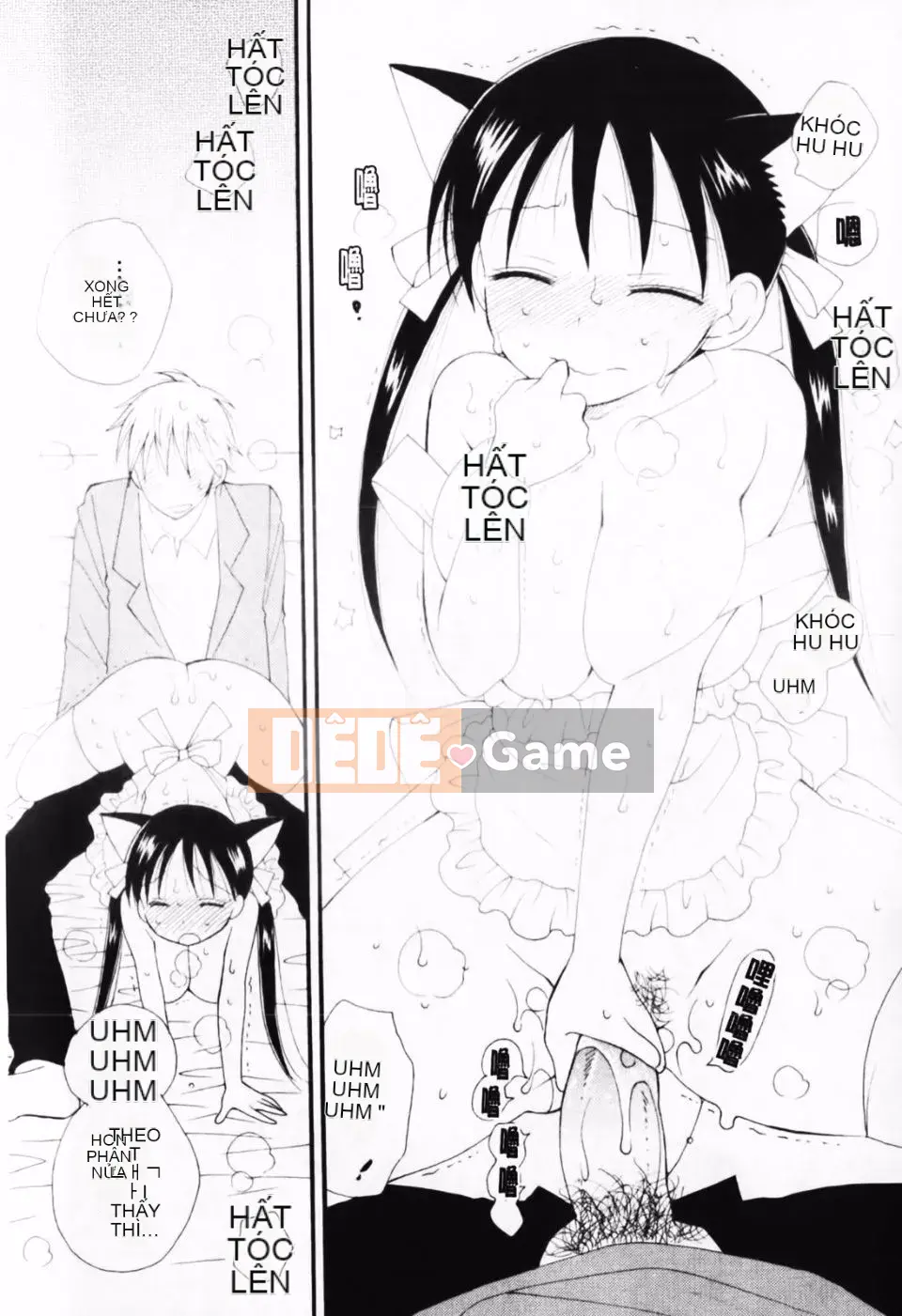 [Inomoto Rikako] À, đây rồi