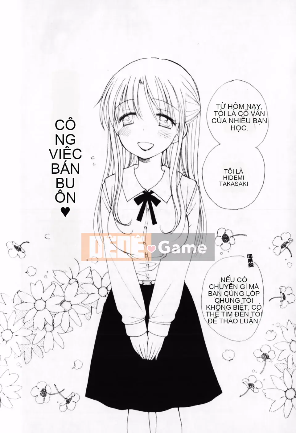 [Inomoto Rikako] À, đây rồi