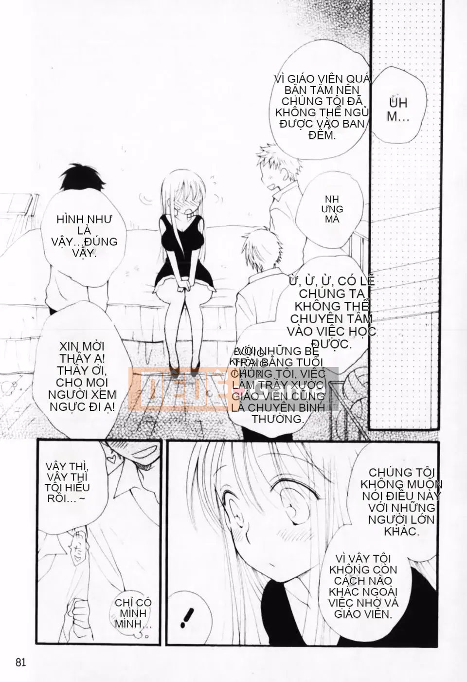 [Inomoto Rikako] À, đây rồi