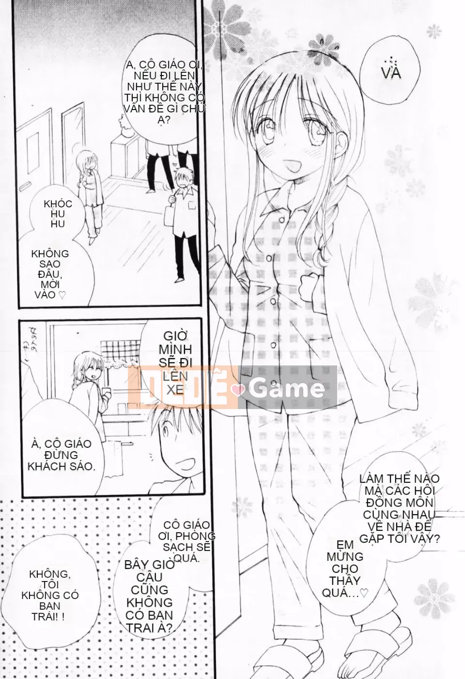 [Inomoto Rikako] À, đây rồi