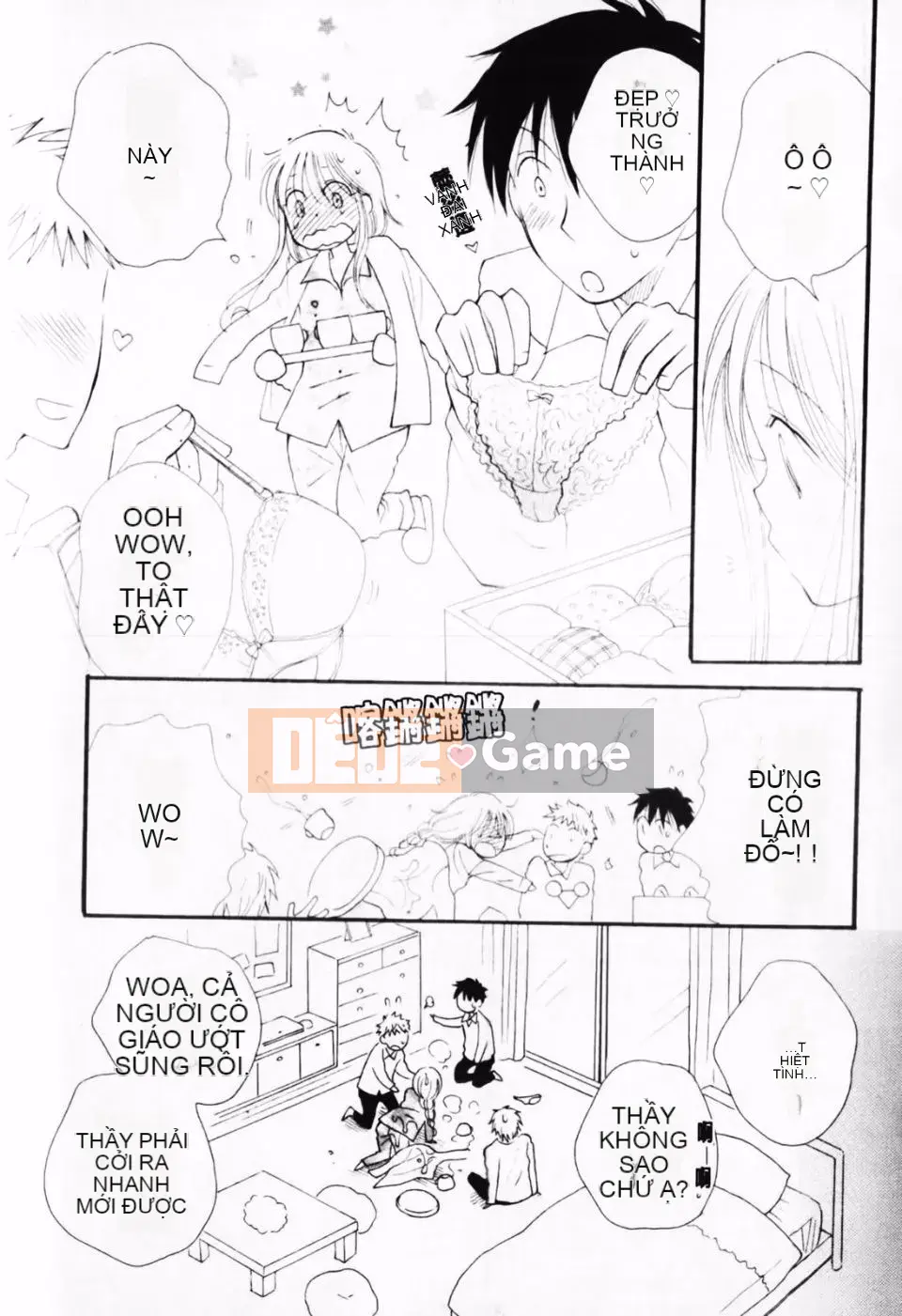 [Inomoto Rikako] À, đây rồi