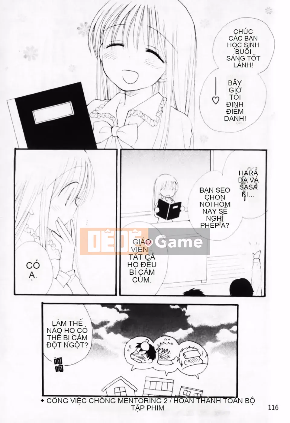 [Inomoto Rikako] À, đây rồi