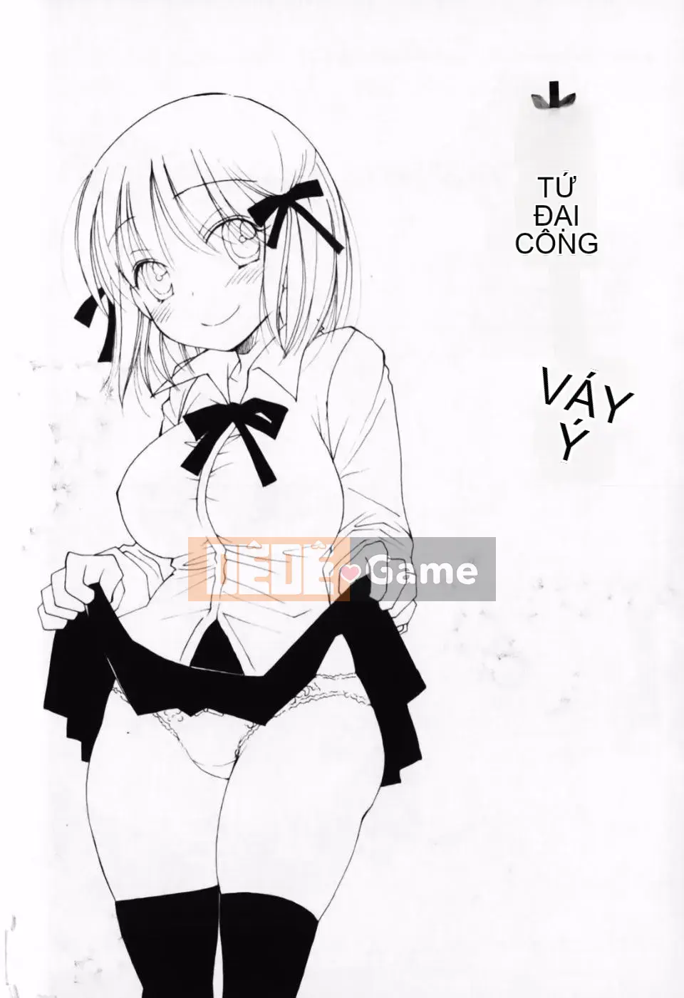 [Inomoto Rikako] À, đây rồi