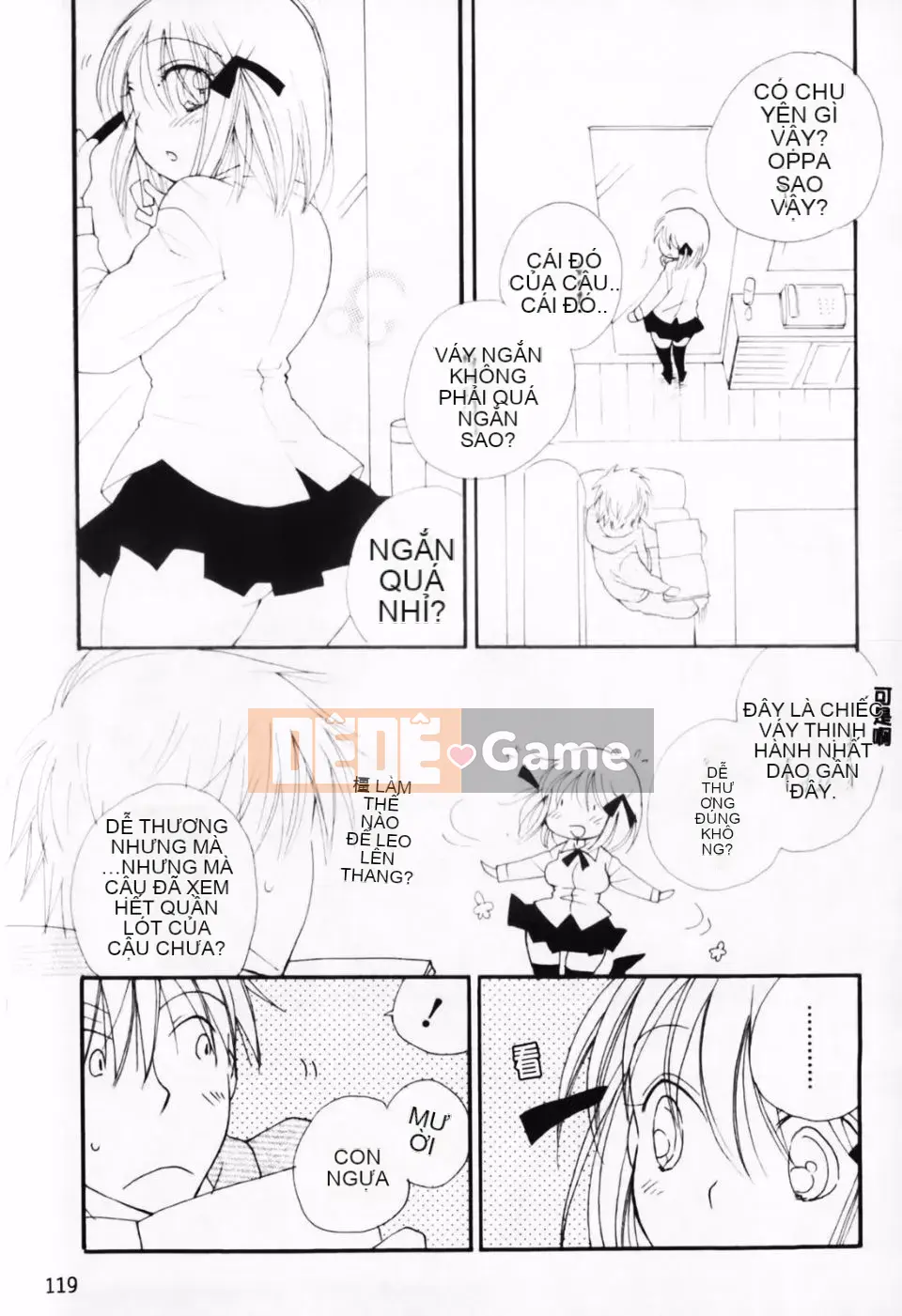 [Inomoto Rikako] À, đây rồi