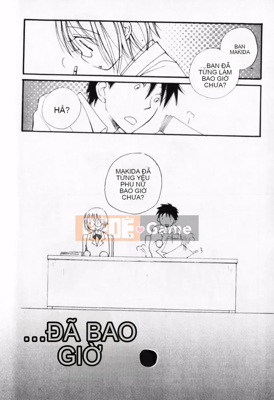 [Inomoto Rikako] À, đây rồi