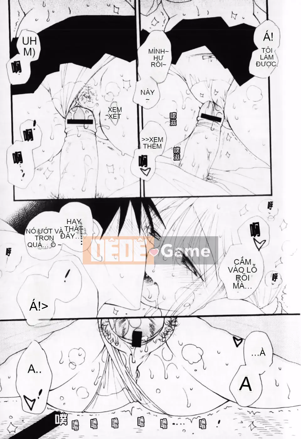 [Inomoto Rikako] À, đây rồi