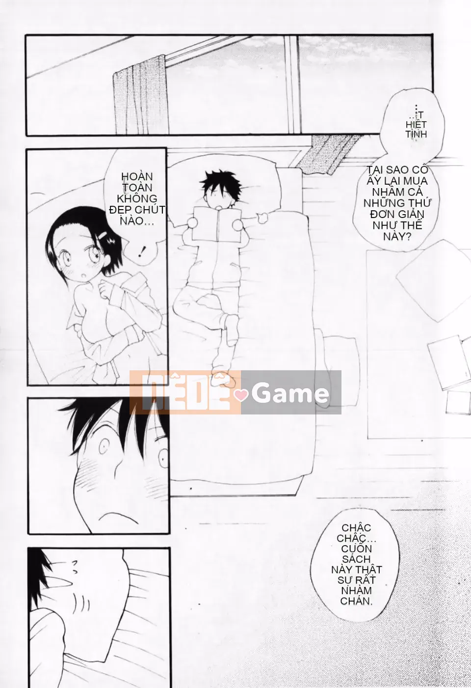 [Inomoto Rikako] À, đây rồi