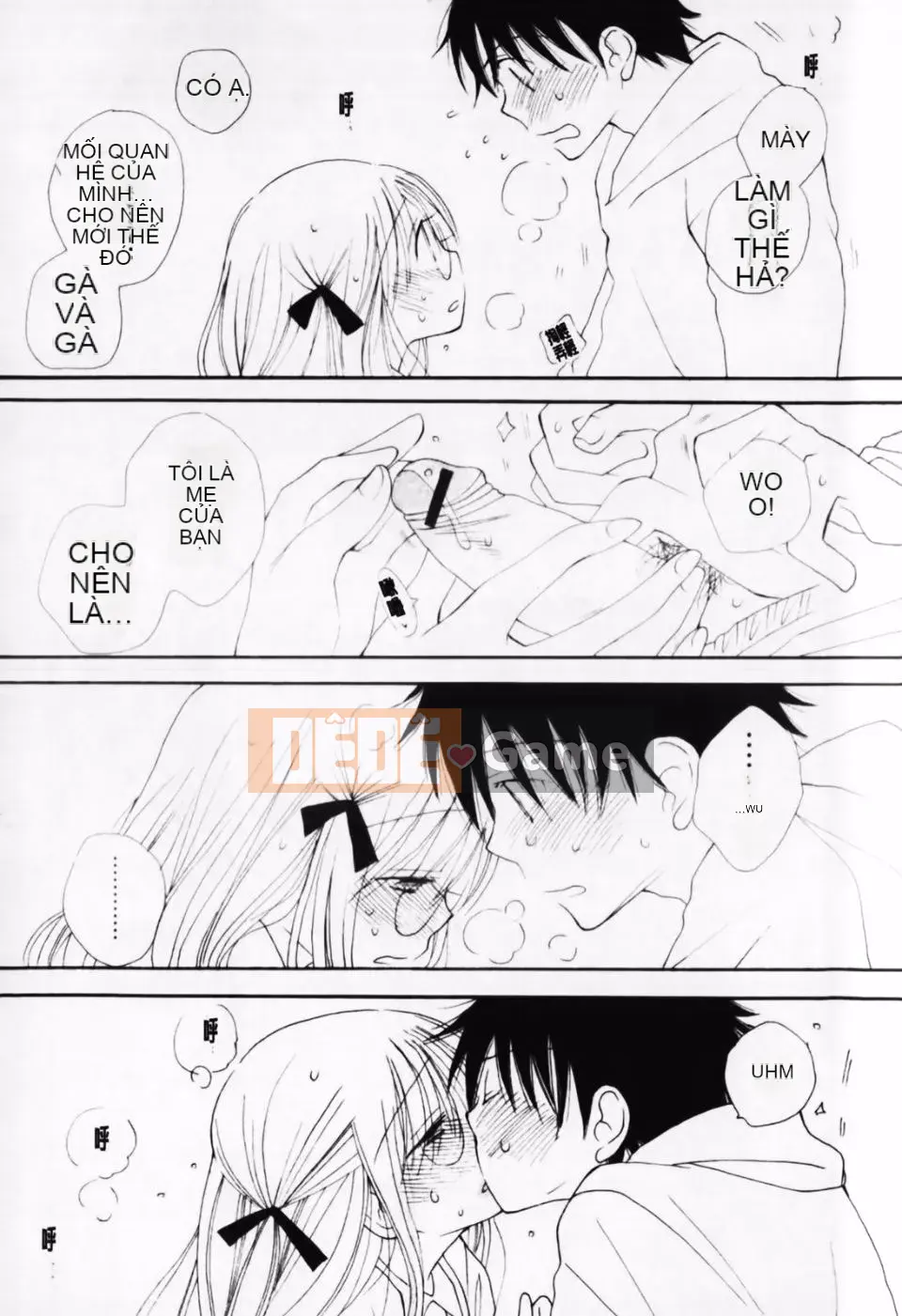 [Inomoto Rikako] À, đây rồi