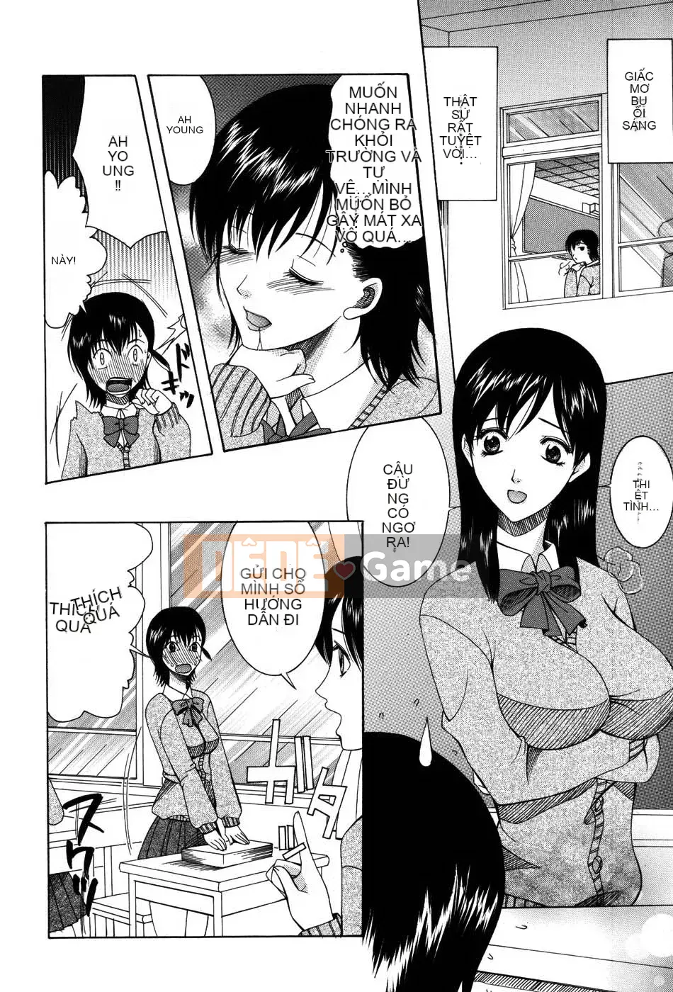 [Saki Urara] Cuộc diễu hành của Onedari