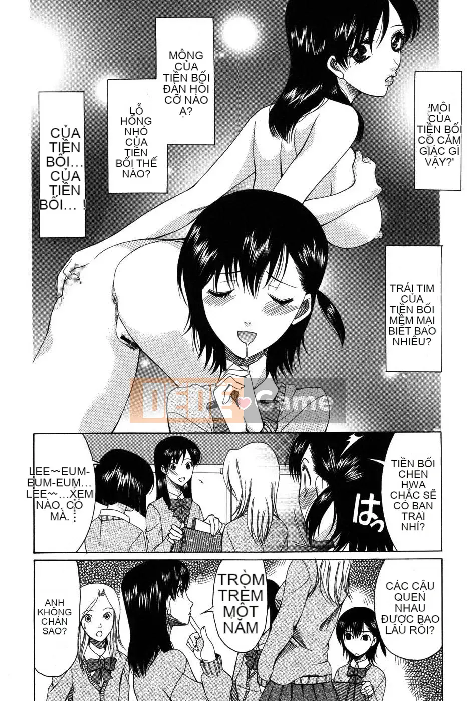 [Saki Urara] Cuộc diễu hành của Onedari