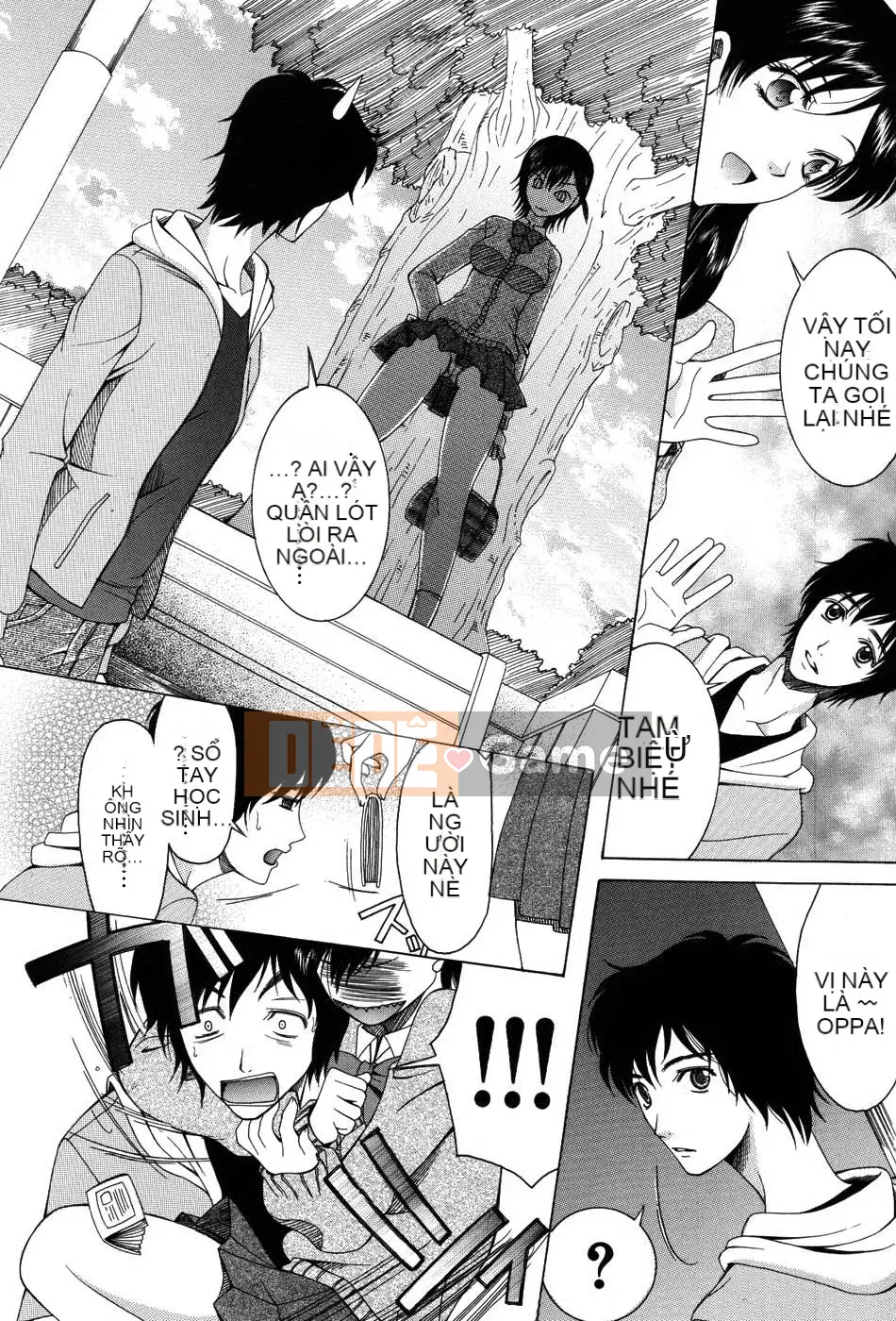 [Saki Urara] Cuộc diễu hành của Onedari