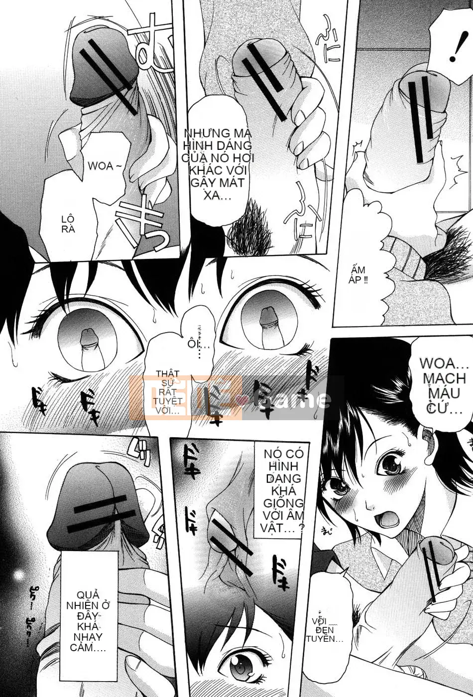 [Saki Urara] Cuộc diễu hành của Onedari