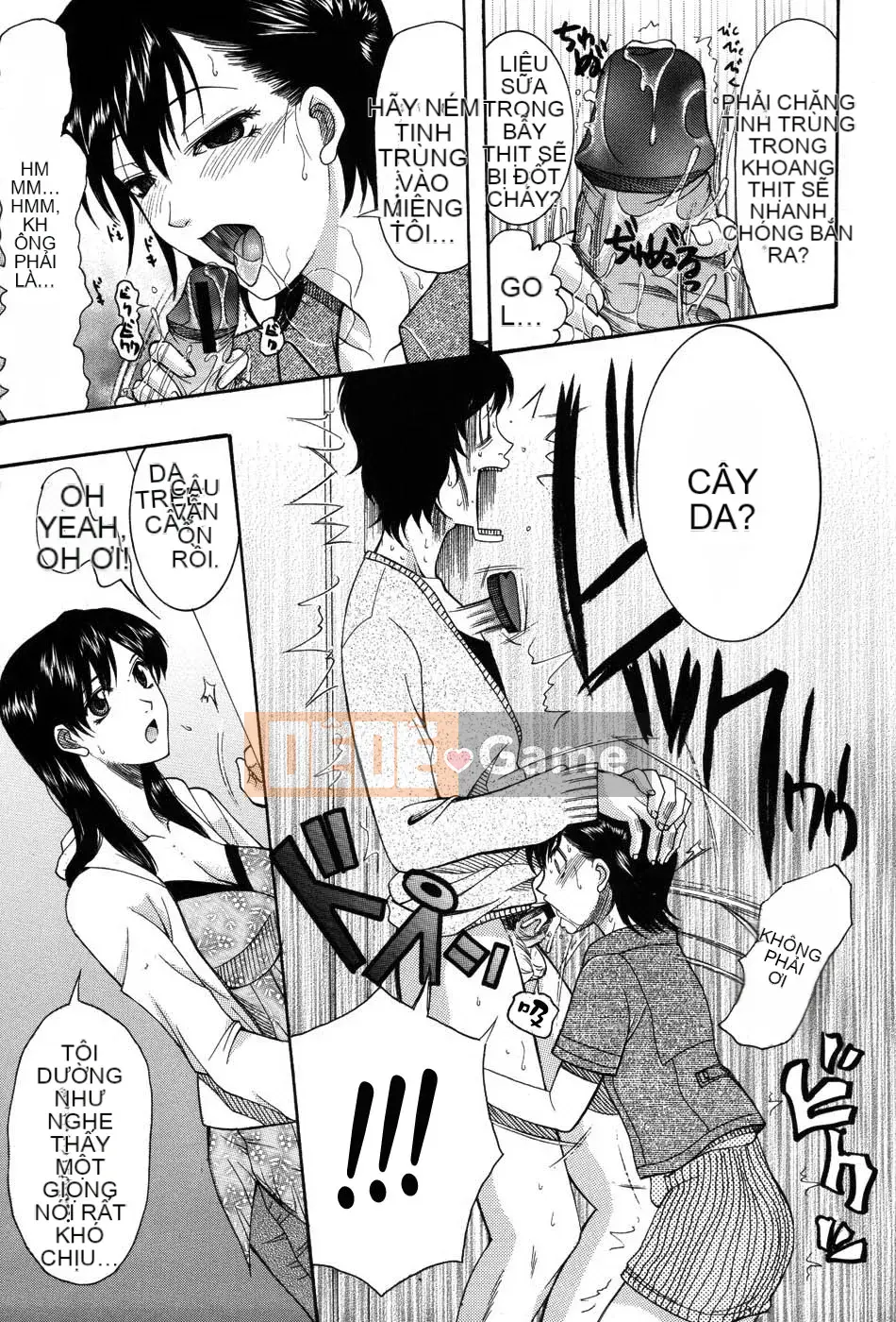 [Saki Urara] Cuộc diễu hành của Onedari