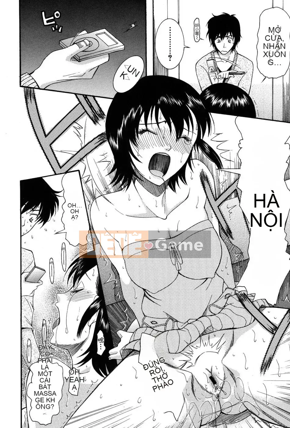 [Saki Urara] Cuộc diễu hành của Onedari