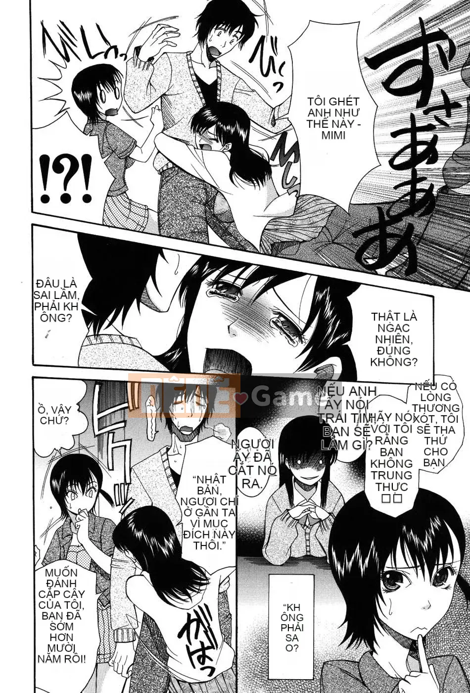 [Saki Urara] Cuộc diễu hành của Onedari