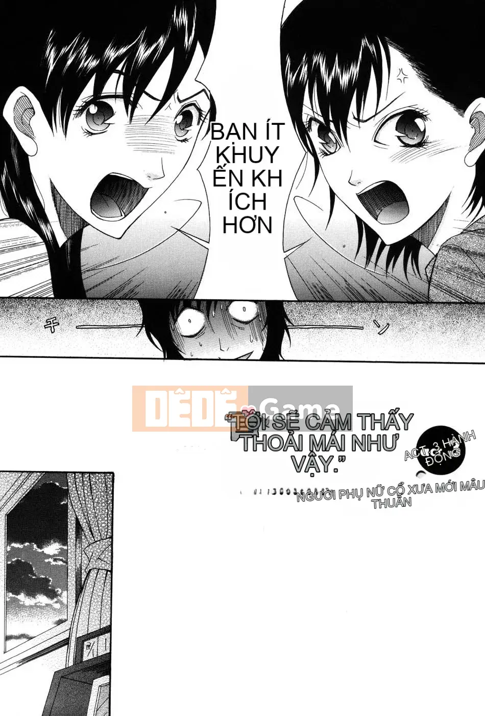 [Saki Urara] Cuộc diễu hành của Onedari