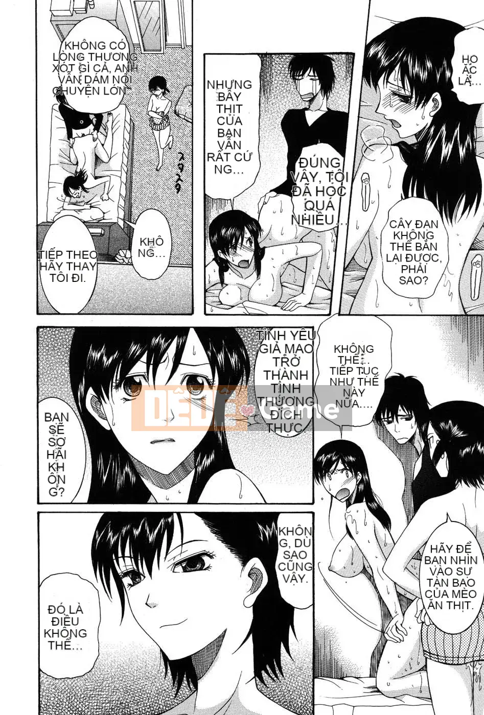 [Saki Urara] Cuộc diễu hành của Onedari