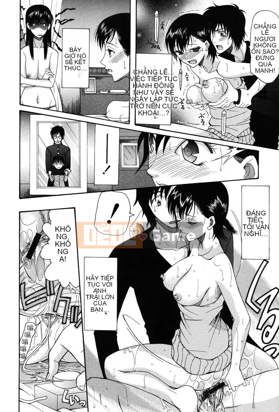 [Saki Urara] Cuộc diễu hành của Onedari