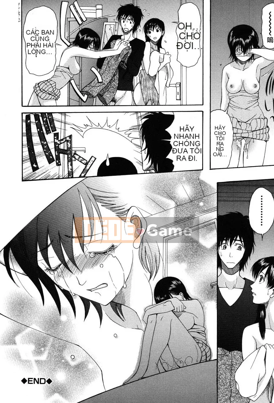 [Saki Urara] Cuộc diễu hành của Onedari