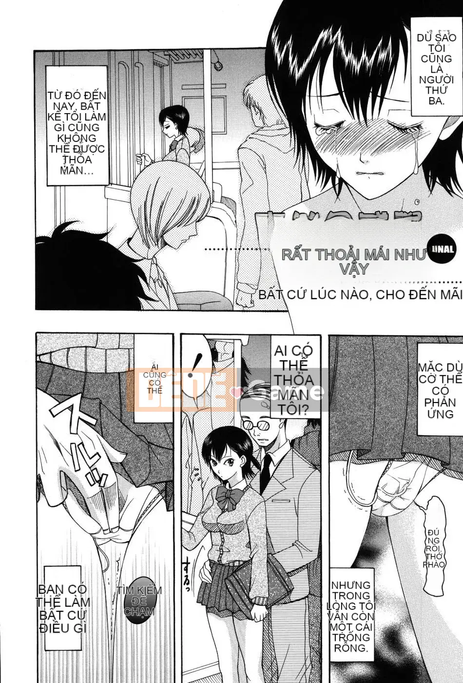 [Saki Urara] Cuộc diễu hành của Onedari