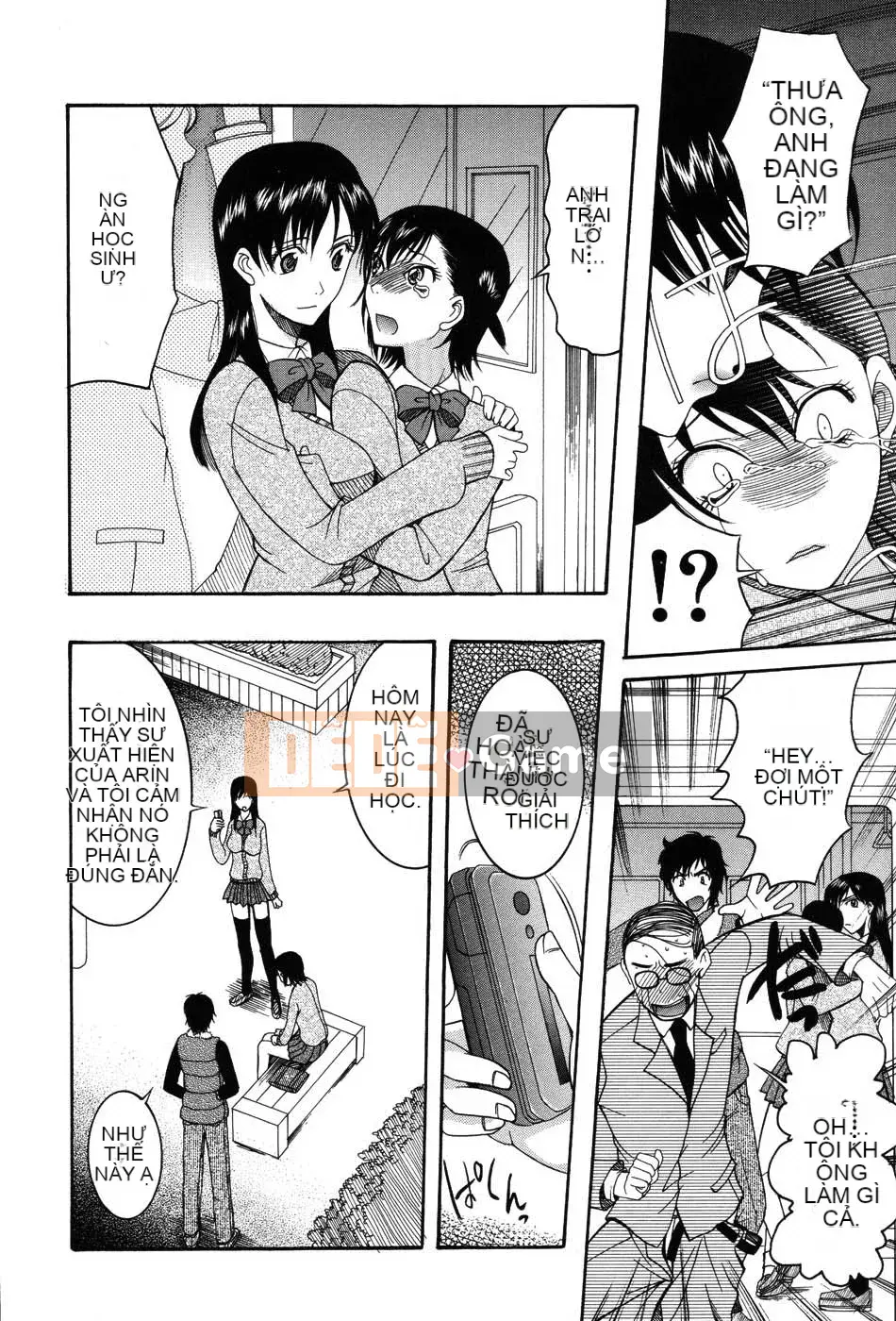 [Saki Urara] Cuộc diễu hành của Onedari