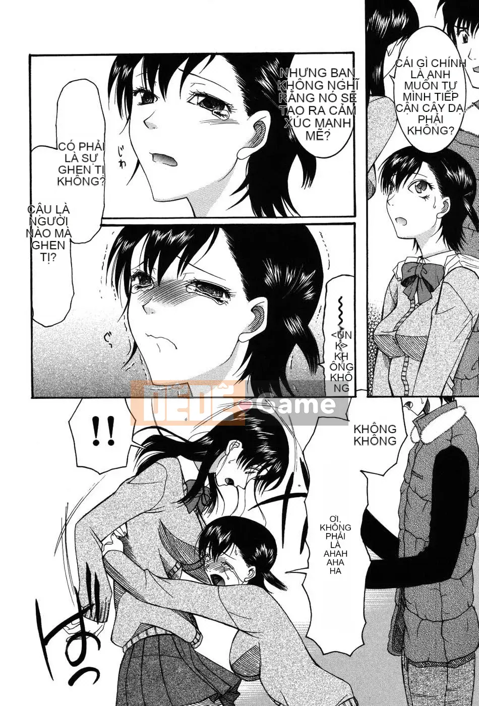 [Saki Urara] Cuộc diễu hành của Onedari