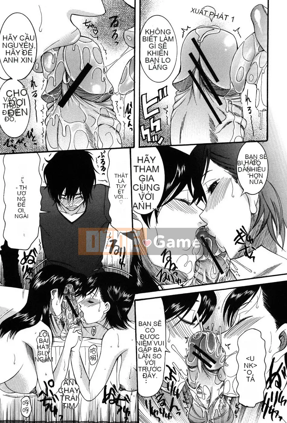 [Saki Urara] Cuộc diễu hành của Onedari