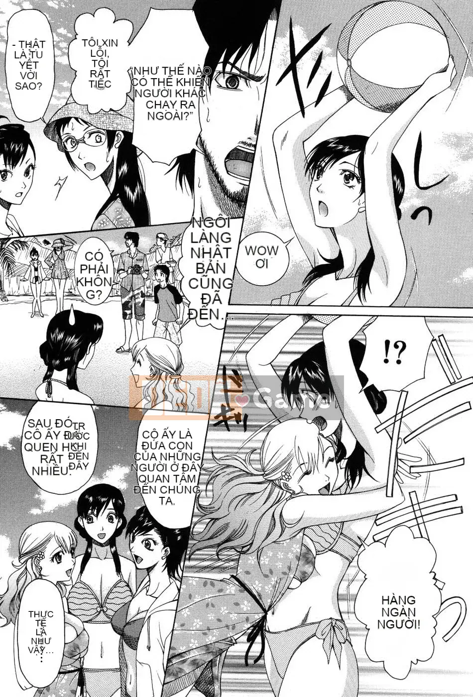 [Saki Urara] Cuộc diễu hành của Onedari