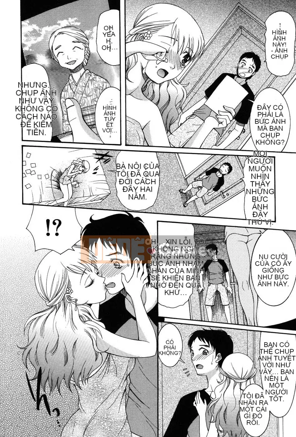 [Saki Urara] Cuộc diễu hành của Onedari