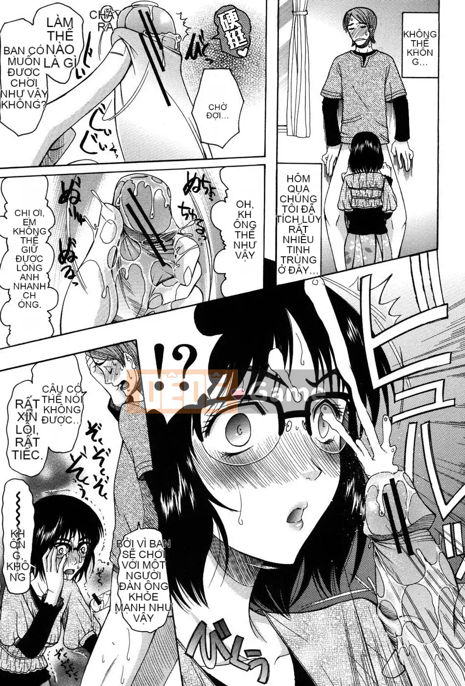 [Saki Urara] Cuộc diễu hành của Onedari