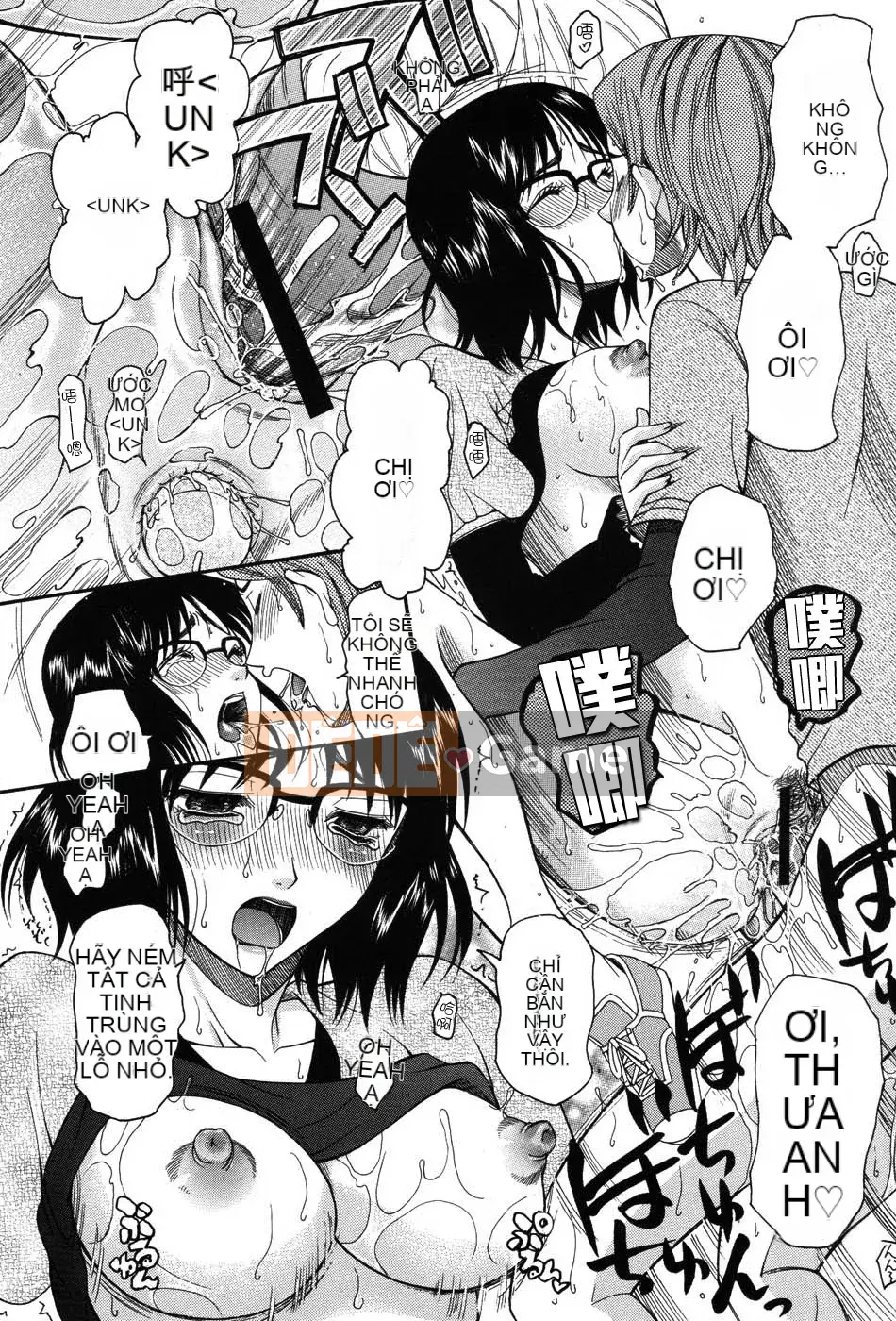 [Saki Urara] Cuộc diễu hành của Onedari